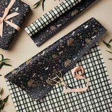 Lade das Bild in den Galerie-Viewer, Geschenkpapier Days of Christmas