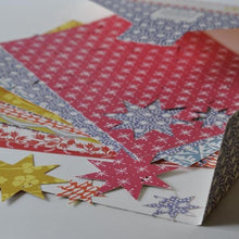 Lade das Bild in den Galerie-Viewer, Sternengirlande