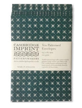 Lade das Bild in den Galerie-Viewer, Couvert Little Stars (Pack à 10 Stück)