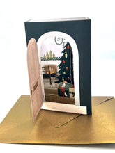 Lade das Bild in den Galerie-Viewer, Pop-up Karte Cozy Room, inkl. Couvert