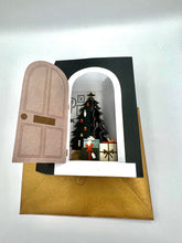 Lade das Bild in den Galerie-Viewer, Pop-up Karte Cozy Room, inkl. Couvert