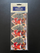 Lade das Bild in den Galerie-Viewer, Weihnachtsmann Fries