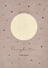 Lade das Bild in den Galerie-Viewer, Rubbel-Postkarte Neuigkeiten für Dich, inkl. Couvert