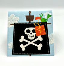 Lade das Bild in den Galerie-Viewer, Mini Pop-up Karte Boys, inkl. Couvert