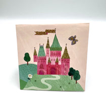 Lade das Bild in den Galerie-Viewer, Mini Pop-up Karte Girls, inkl. Couvert