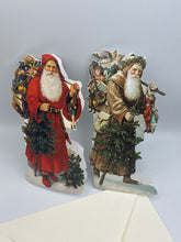 Lade das Bild in den Galerie-Viewer, Stanz-Karten-Set, inkl. Couverts