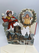 Lade das Bild in den Galerie-Viewer, Stanz-Karten-Set, inkl. Couverts