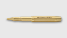 Lade das Bild in den Galerie-Viewer, KAWECO BRASS Sport Roller