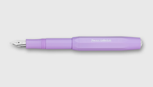 Lade das Bild in den Galerie-Viewer, KAWECO Sport Collection Light Lavender FÜLLHALTER (M)