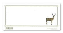 Lade das Bild in den Galerie-Viewer, Postkarte Deer in the Forest, inkl. Couvert