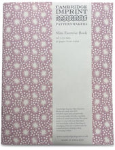 Lade das Bild in den Galerie-Viewer, Notizheft Animalcules Cupboard Pink