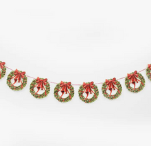 Lade das Bild in den Galerie-Viewer, Weihnachtskranz-Girlande