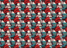 Lade das Bild in den Galerie-Viewer, Geschenkbox quadratisch Chicago S