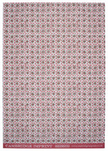 Lade das Bild in den Galerie-Viewer, Geschenkpapier Alhambra Grün und Rosa