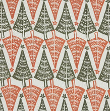 Lade das Bild in den Galerie-Viewer, Geschenkpapier Christmas Trees