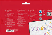 Lade das Bild in den Galerie-Viewer, Leuchtstifte Metallic