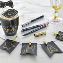 Lade das Bild in den Galerie-Viewer, METALLICS - Marker