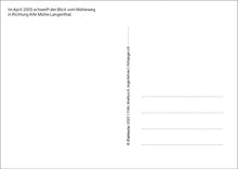 Lade das Bild in den Galerie-Viewer, Kartenbuch Blickwinkel