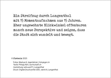 Lade das Bild in den Galerie-Viewer, Kartenbuch Blickwinkel