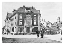 Lade das Bild in den Galerie-Viewer, Kartenbuch früher/heute