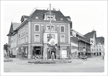 Lade das Bild in den Galerie-Viewer, Kartenbuch früher/heute