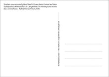 Lade das Bild in den Galerie-Viewer, Kartenbuch früher/heute