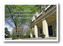 Lade das Bild in den Galerie-Viewer, Kartenbuch Blickwinkel