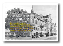 Lade das Bild in den Galerie-Viewer, Kartenbuch früher/heute