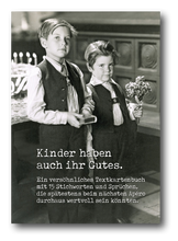 Lade das Bild in den Galerie-Viewer, Kartenbuch Kinder