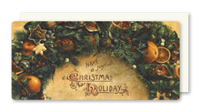 Lade das Bild in den Galerie-Viewer, Postkarte Have a Joyful Christmas, inkl. Couvert