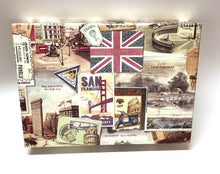 Lade das Bild in den Galerie-Viewer, Hemdbox "Travelling"