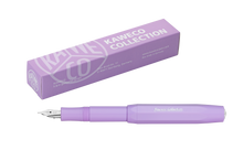 Lade das Bild in den Galerie-Viewer, KAWECO Sport Collection Light Lavender FÜLLHALTER (M)