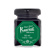 Lade das Bild in den Galerie-Viewer, KAWECO Tintenglas Palmengrün