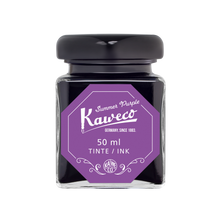 Lade das Bild in den Galerie-Viewer, KAWECO Tintenglas Sommerlila