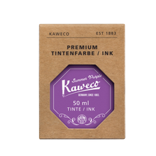 Lade das Bild in den Galerie-Viewer, KAWECO Tintenglas Sommerlila