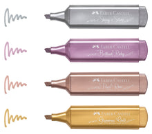 Lade das Bild in den Galerie-Viewer, Leuchtstifte Metallic