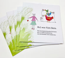 Lade das Bild in den Galerie-Viewer, Malbuch für die Kleinsten