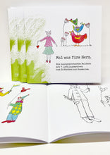 Lade das Bild in den Galerie-Viewer, Malbuch für die Kleinsten