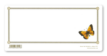 Lade das Bild in den Galerie-Viewer, Postkarte Butterflies, inkl. Couvert