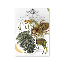 Lade das Bild in den Galerie-Viewer, Geschenkanhänger-Set Winter Wonderland