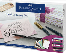 Lade das Bild in den Galerie-Viewer, FABER-CASTELL Handlettering Set
