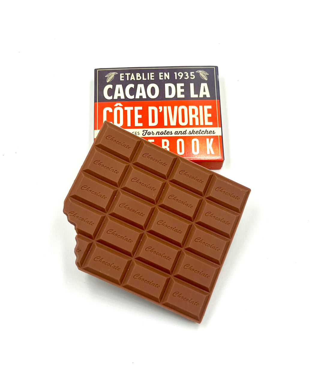 Notizbuch Schokolade von Rex London