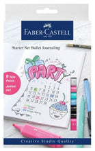 Lade das Bild in den Galerie-Viewer, FABER-CASTELL Bullet Journaling Starter Set
