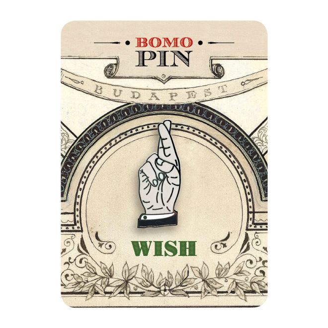 Pin Wish
