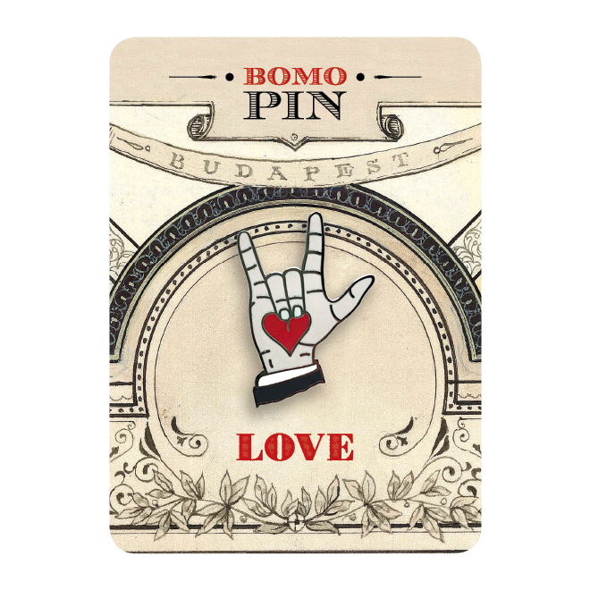 Pin Love