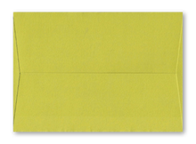 Lade das Bild in den Galerie-Viewer, Couvert Colorplan DIN C6 Chartreuse
