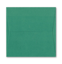 Lade das Bild in den Galerie-Viewer, Couvert Colorplan quadratisch Emerald
