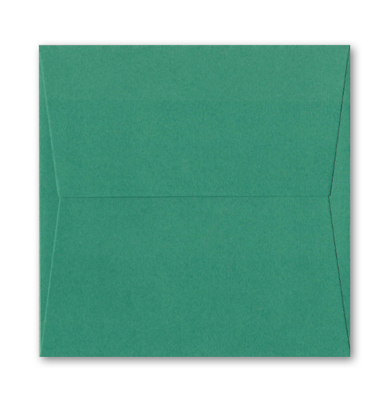 Couvert Colorplan quadratisch Emerald