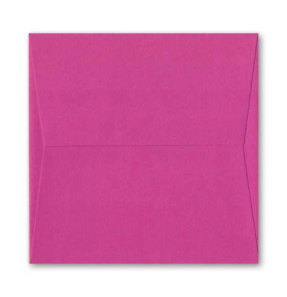 Couvert Colorplan quadratisch Fuchsia Pink