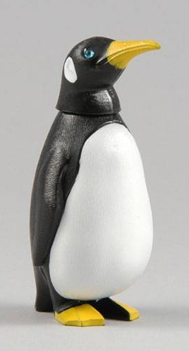Wackelfigur Pinguin